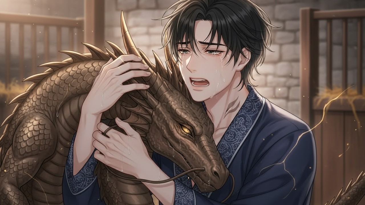 Framed As a Bully, Transmigrated as the Lowest Dragon Rank—Now My Husband Won’t Let Me Go