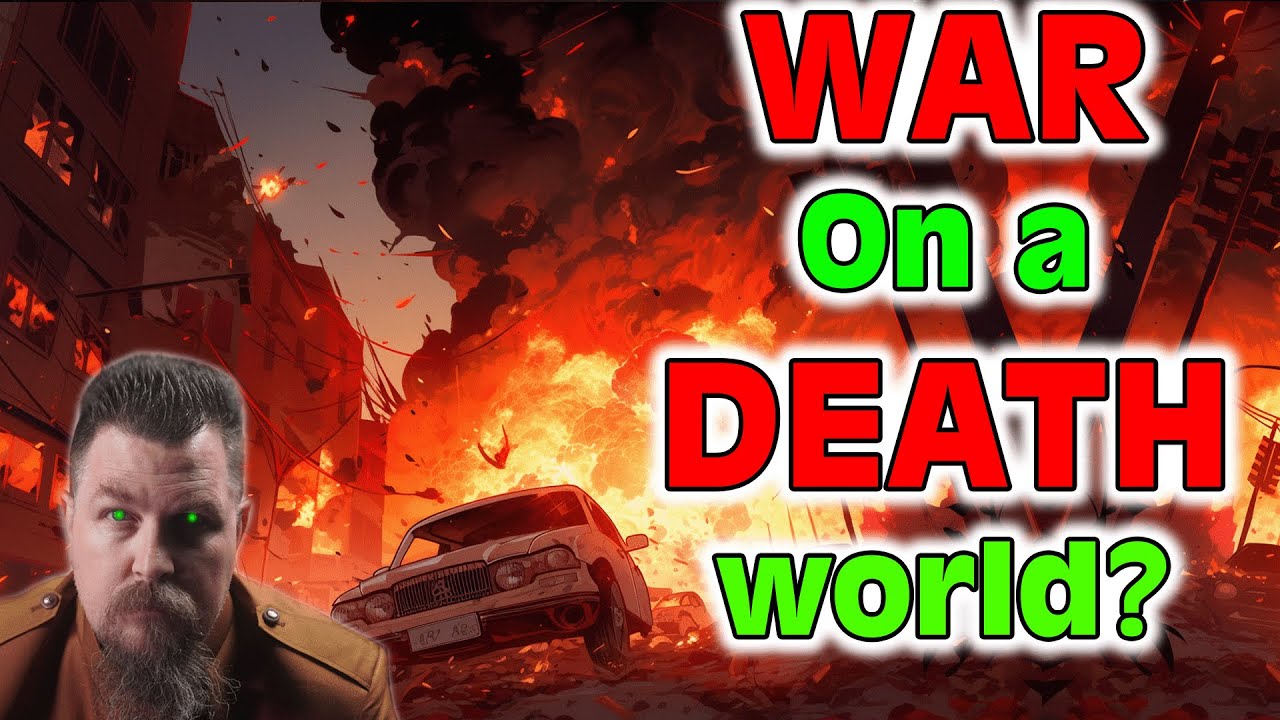 HFY Story : Don't Insult Their Ships & War On A Death World |2215~Deathworld, War, Terran and Humans