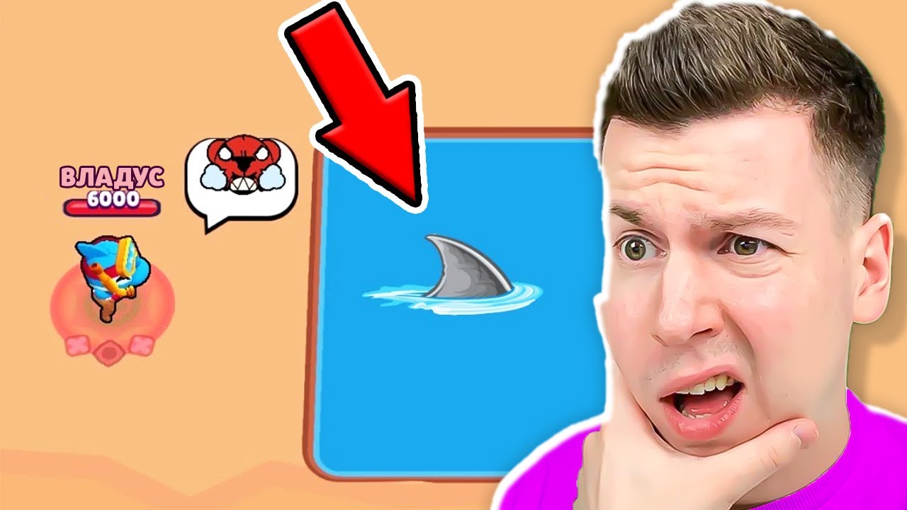😱 Этот *РЕАЛИСТИЧНЫЙ* Бравл Старс ВЗОРВЁТ Твой МОЗГ !