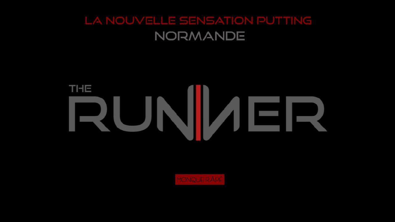프랑스 시스템 골프퍼터 ❜❜RUNINER l RUNNER GOLF