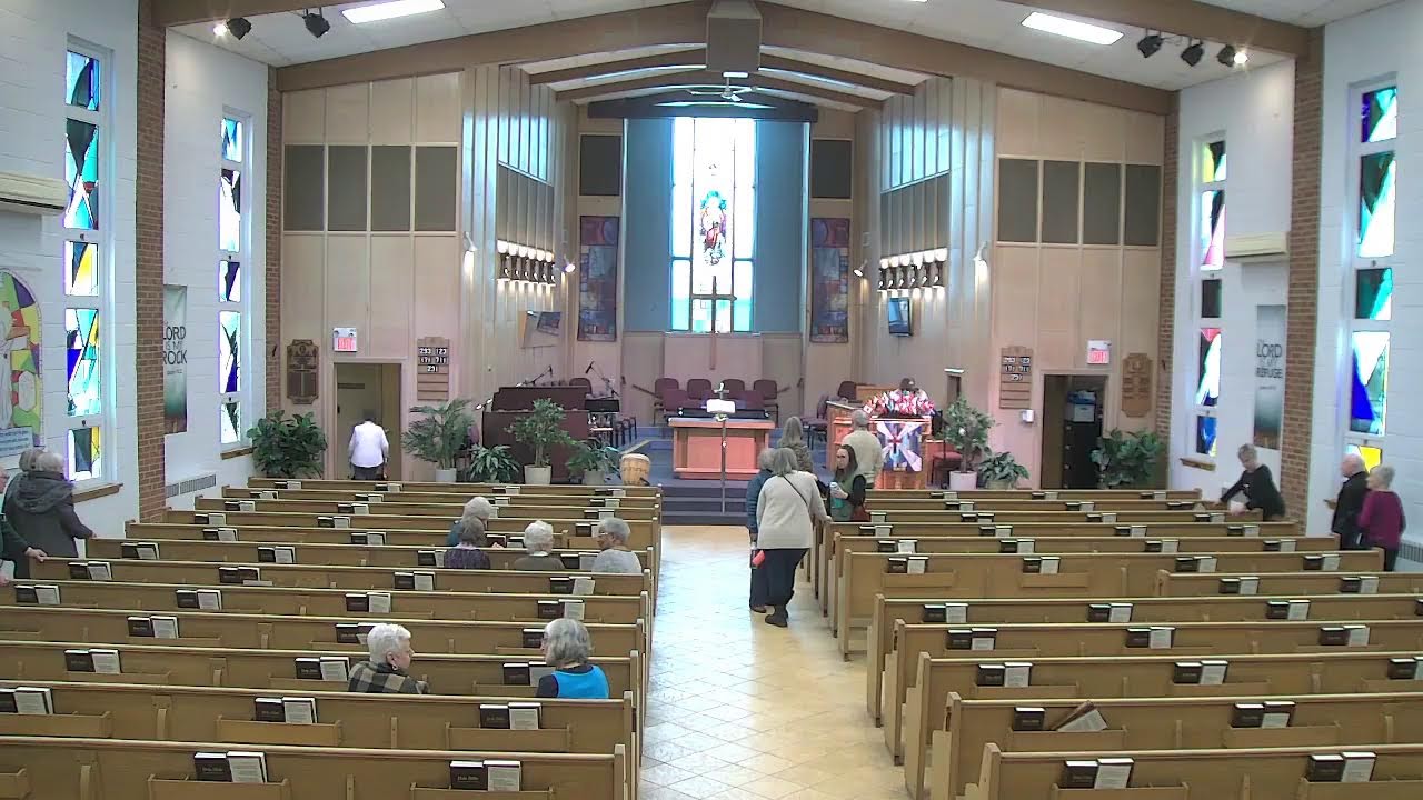 Byron United Church: January 18, 2026