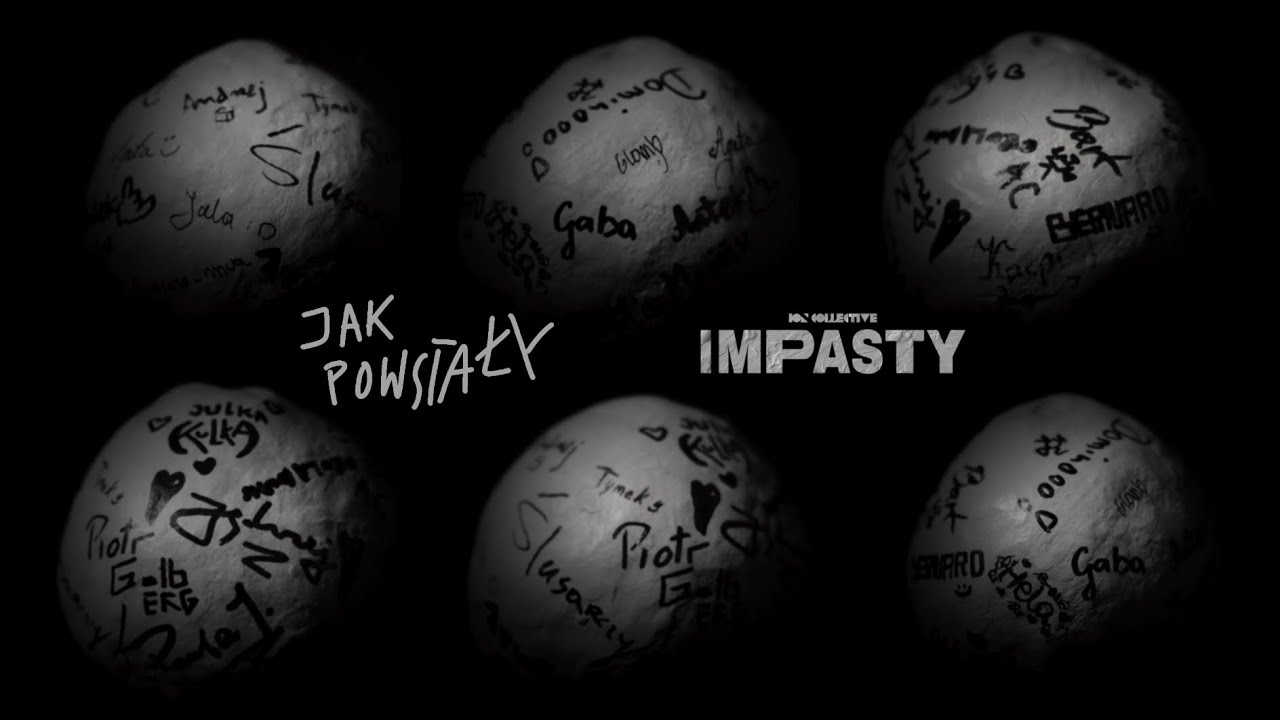 Jak Powstały IMPASTY | ION Collective