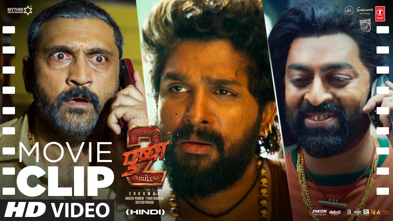PUSHPA 2: 