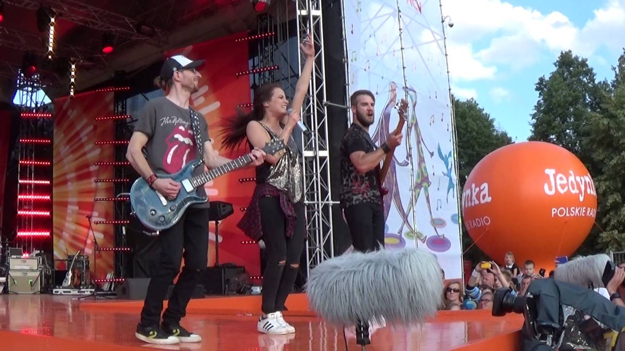 Natalia Szroeder medley i solówki