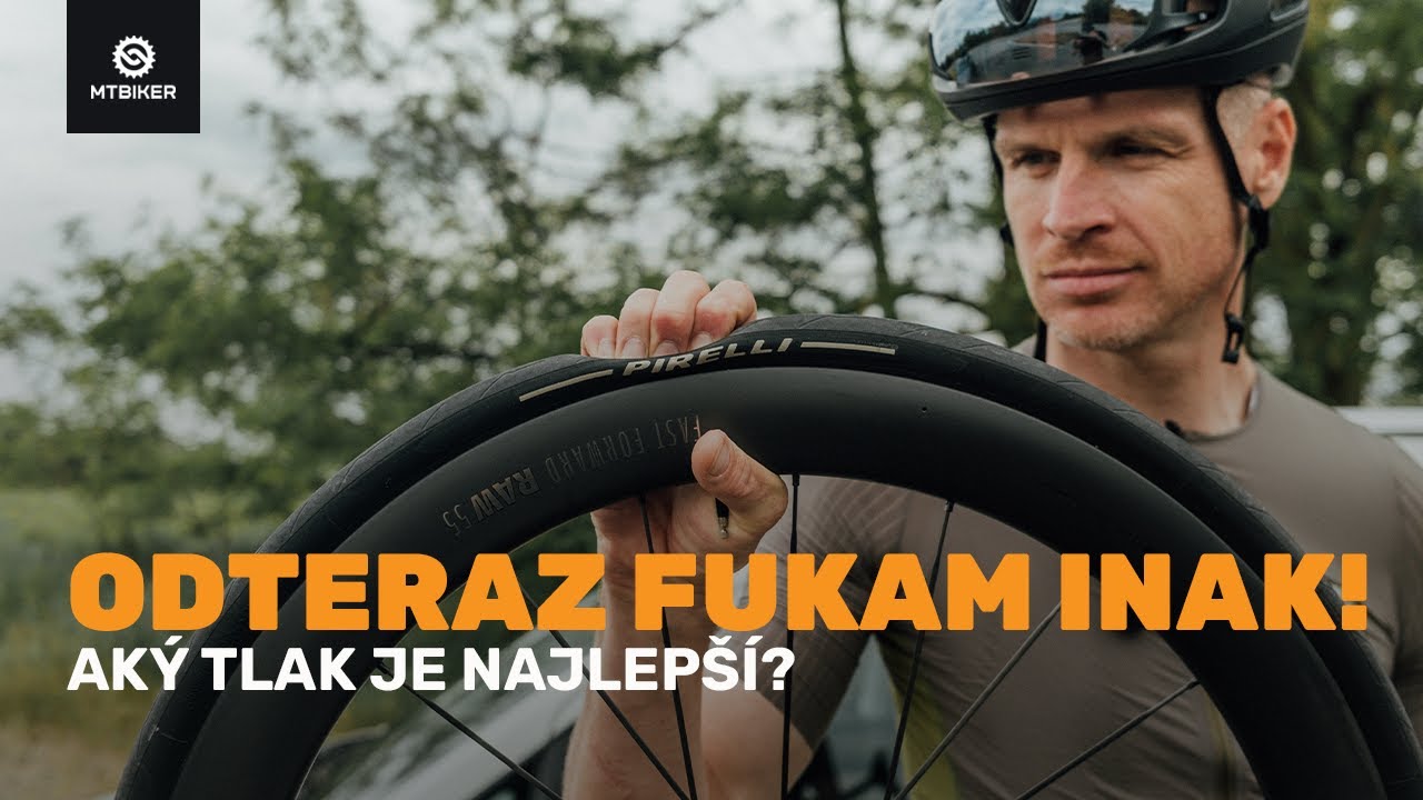 Maximálny tlak nie je rýchlejší – potvrdené v reálnom teste