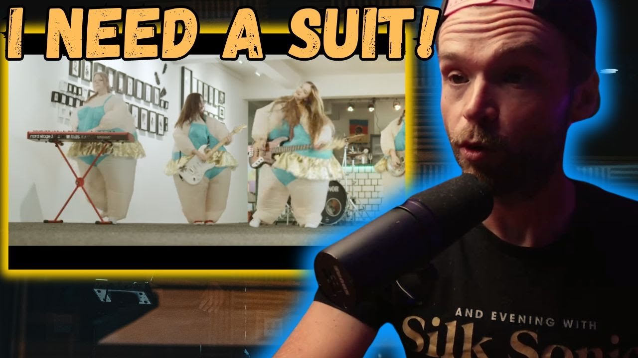 THE SIXSTERS - SEEM TO DANCE / I WANNA BE | REACTION
