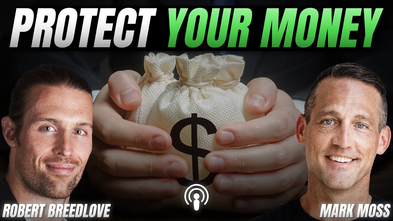 Inflation Is Theft, How To Protect Your ﻿Money | Robert Breedlove