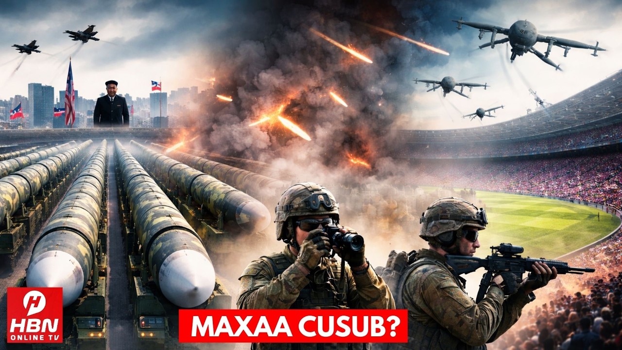MAXAY TAHAY CABSIDA WEERAR EE ISRAA'!!L KA TAAGAN + KUURIYADA WAQOOYI MA DUULAAN BAY DIYAARISAY