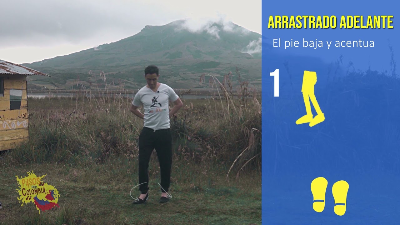 Capítulo 7. Recorre el país desde la danza. Pasos de la guaneña. Nariño