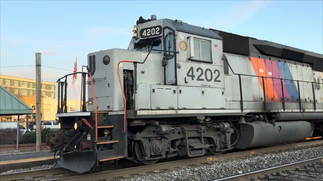 NJT Railfanning @ Rutherford || S3:E30