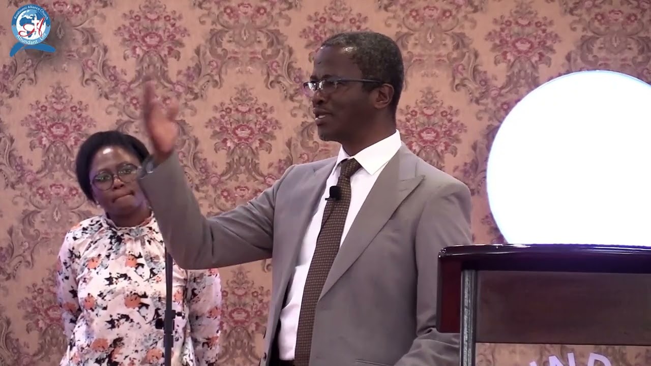 (Bonga) Be Thankful Always|| Rev. R. Dlamini|| 01-03-26 SiSwati Service