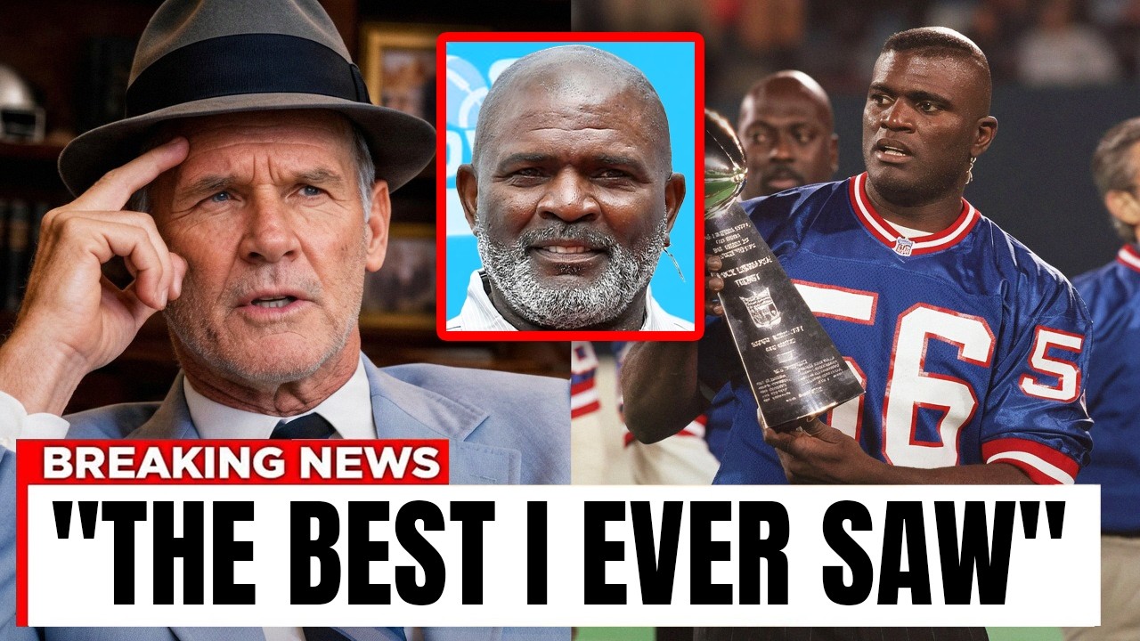 At 75, Tom Landry Finally Revealed The Greatest NFL Players He Ever Saw