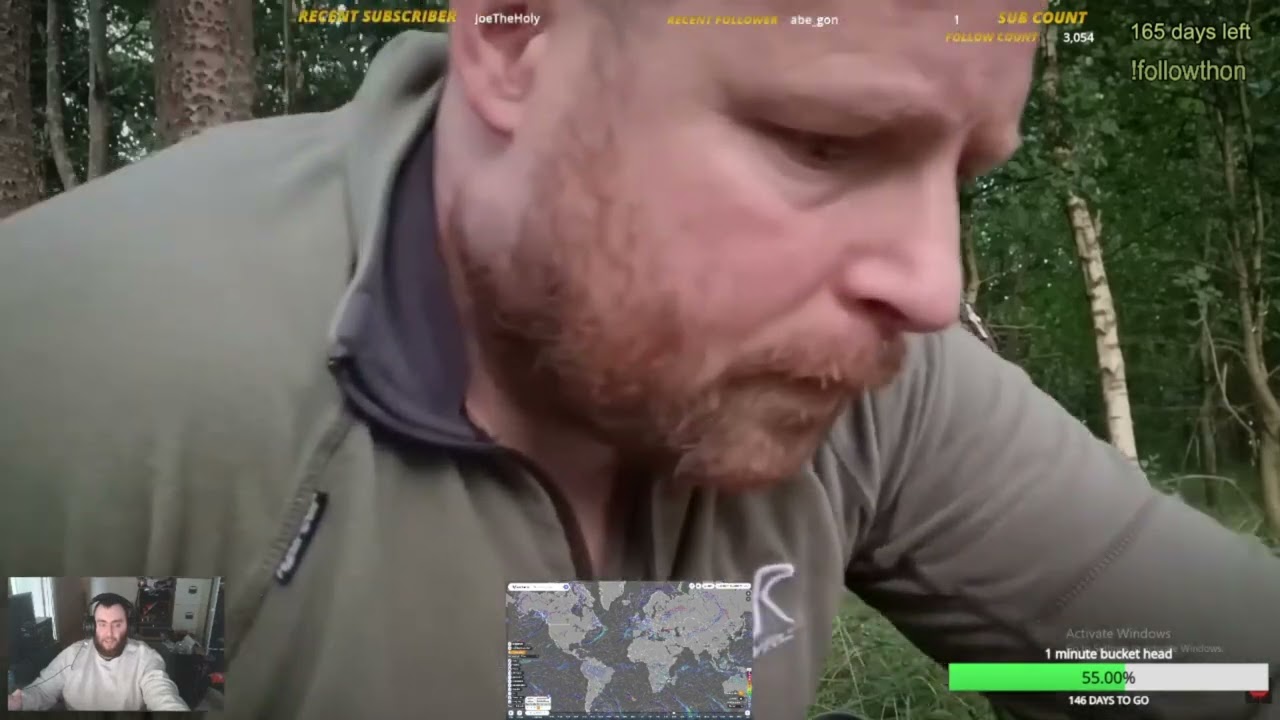 Shrekzilla666 Reacts too Chilling scares: spooky woods videos