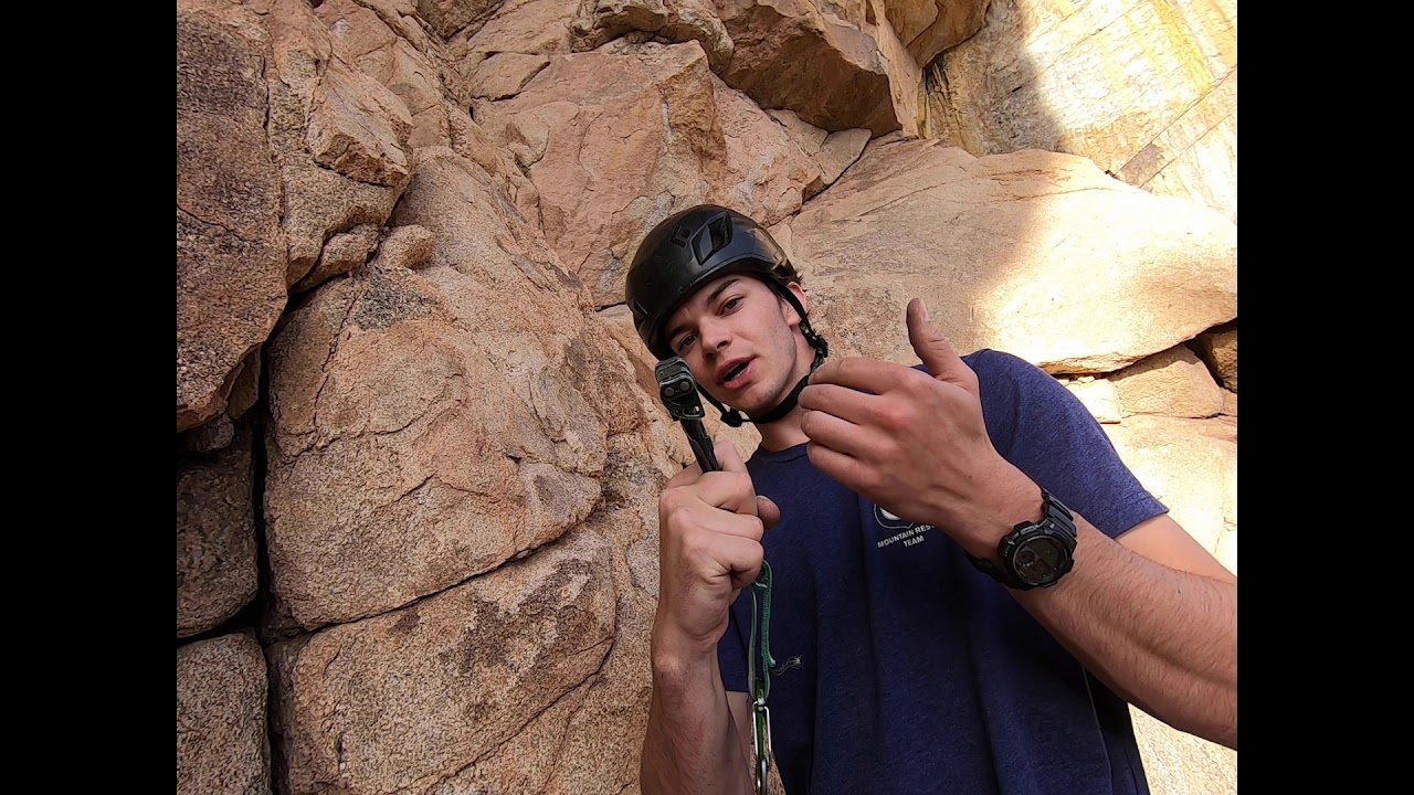 Placing Rock Protection: Cams, Nuts, and Pitons