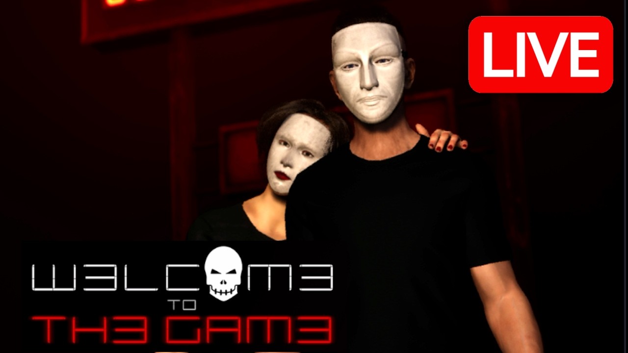 WELCOME TO THE GAME 3 ALL DAY! - Discovering All the Secrets LIVE 🔴