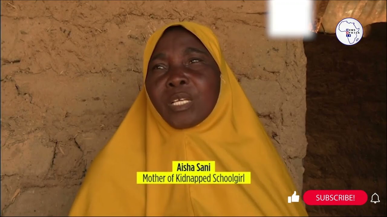 Eswatini accept third-country deportees, 25 schoolgirls kidnapped in Nigeria,