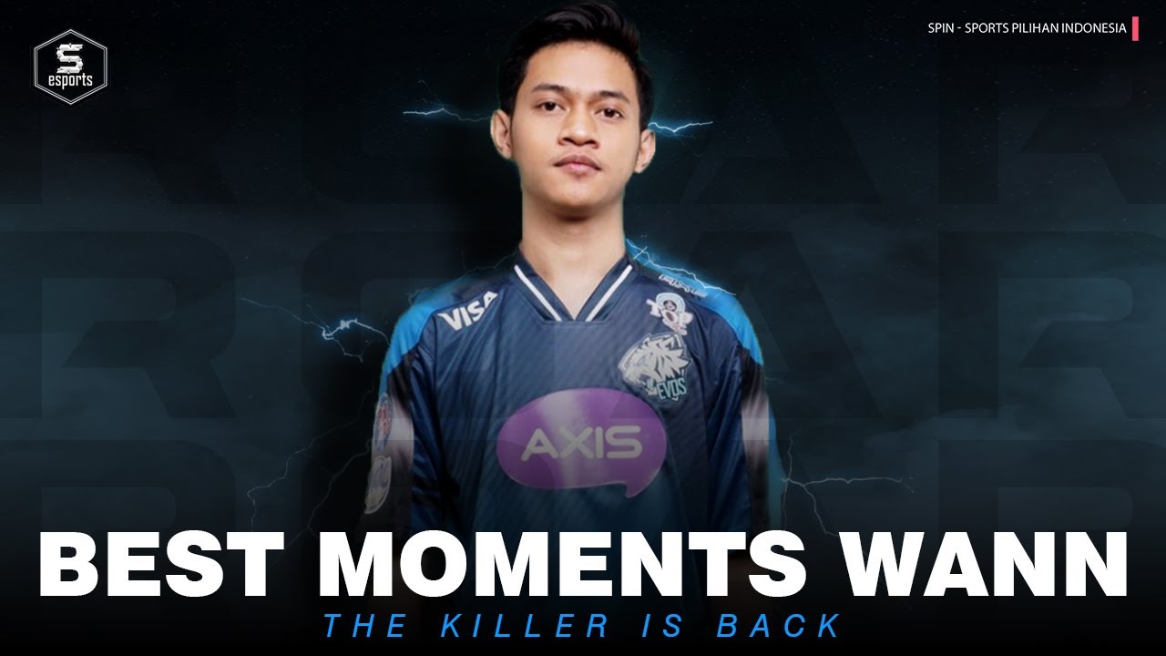 EVOS WANN MPL ID 6 Week 1-6 Highlights! MICRONYA GILA! FAST HAND GILA!| SPIN Esports