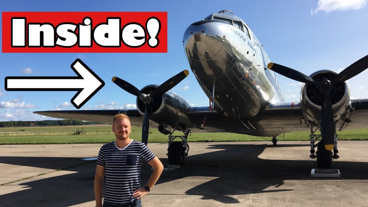 Exploring the DC3!