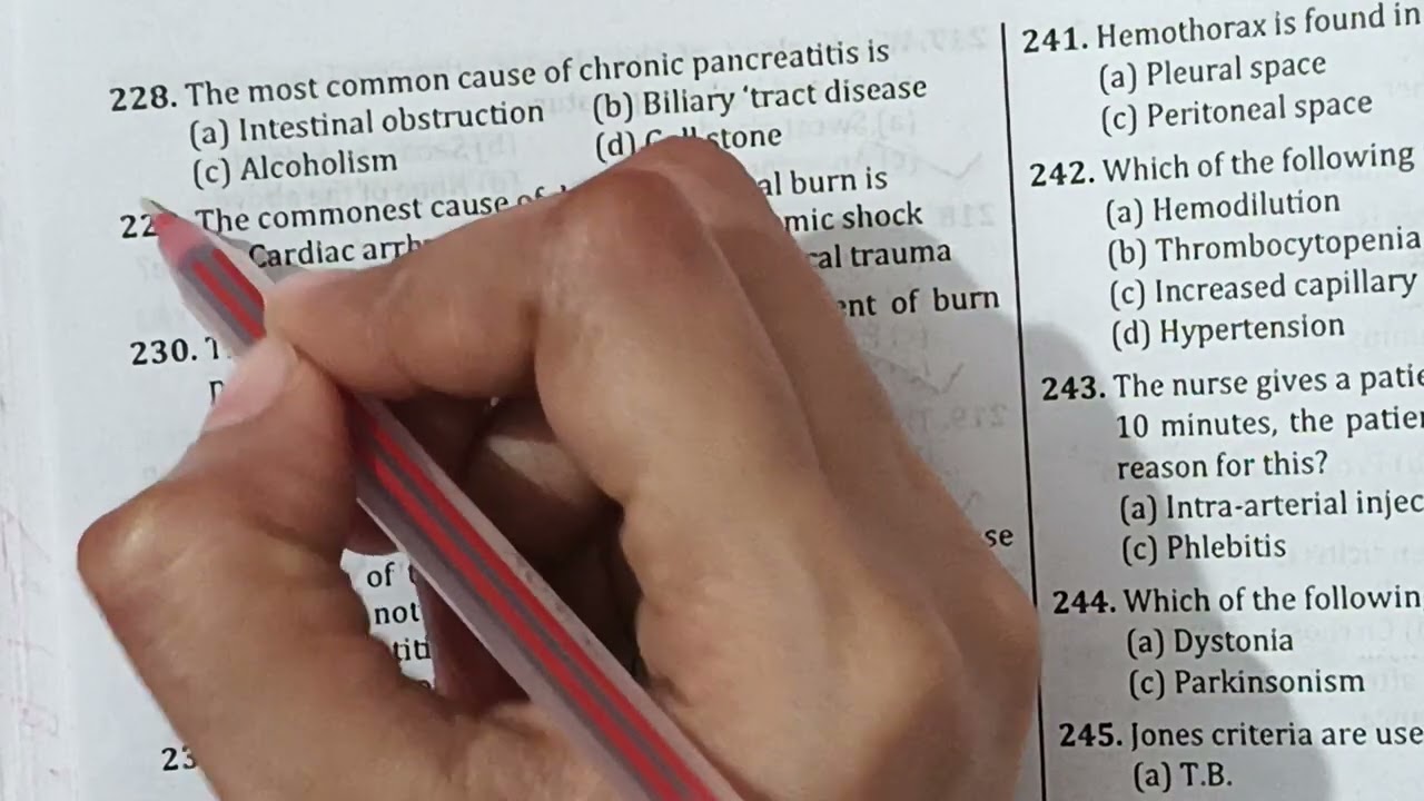 Btsc staff nurse mcq video 17 #staffnurse #nursingclass#easytolearn#like#subscribe#share#viralvideo 