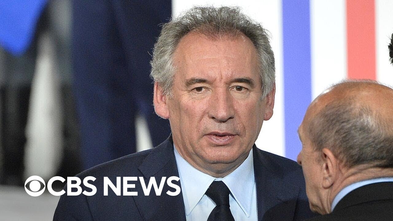French Prime Minister François Bayrou ousted after losing confidence vote
