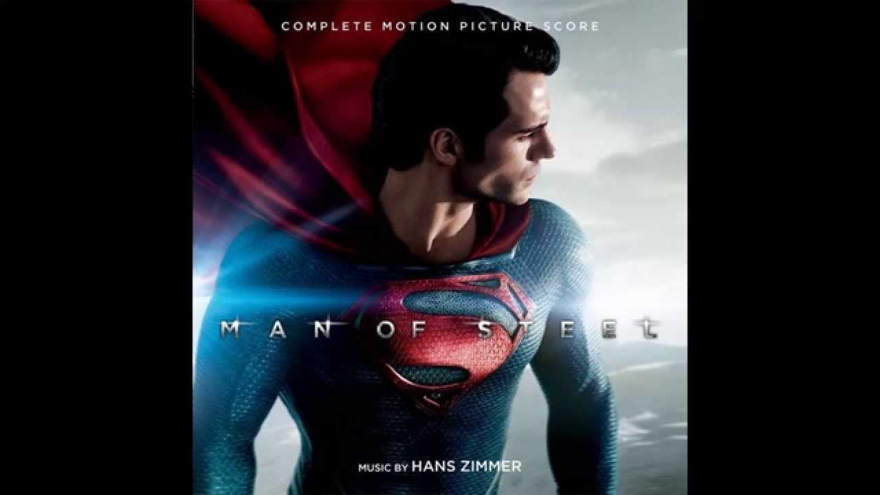 Man of Steel: Complete Motion Picture Score | 26. What's On Your Mind?
