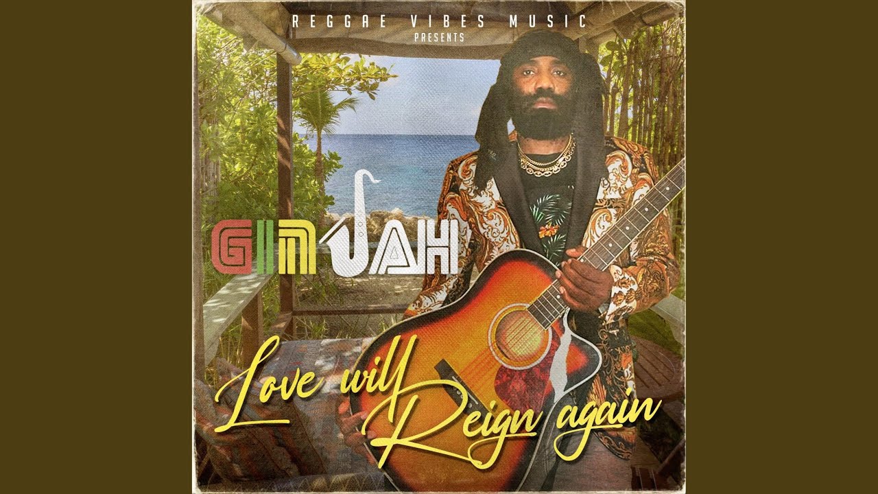 Love Will Reign Again