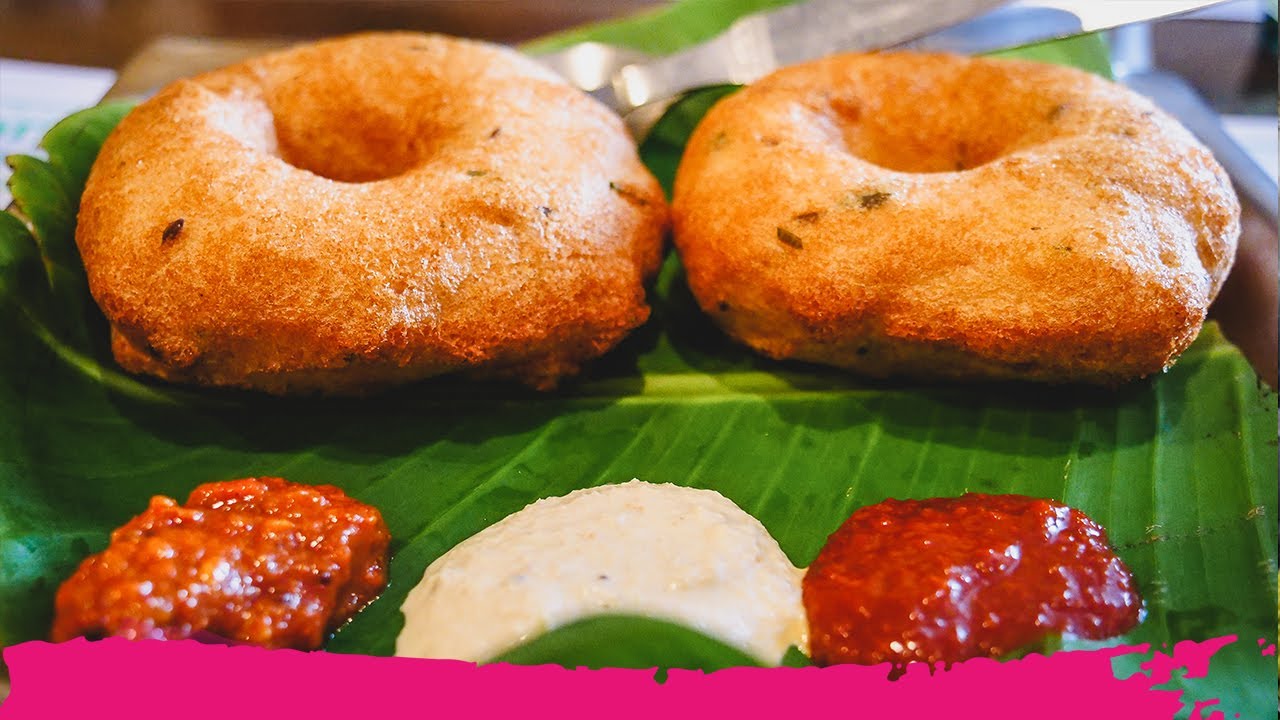 SCRUMPTIOUS Southern INDIAN Breakfast!! Golconda Fortress Tour in Hyderabad, India!!