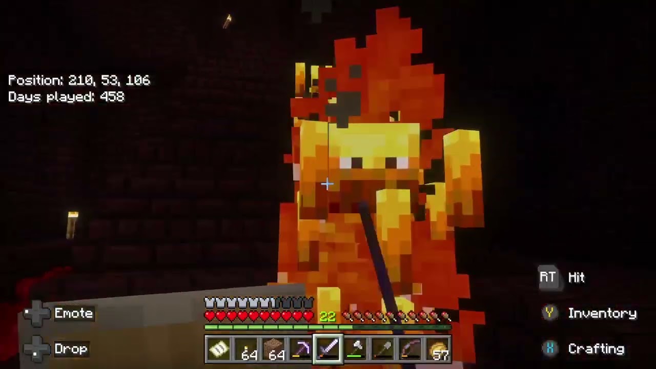 💎 INSANE LOOT! Discovering Epic Rewards from the Nether Fortress! | Minecraft Survival