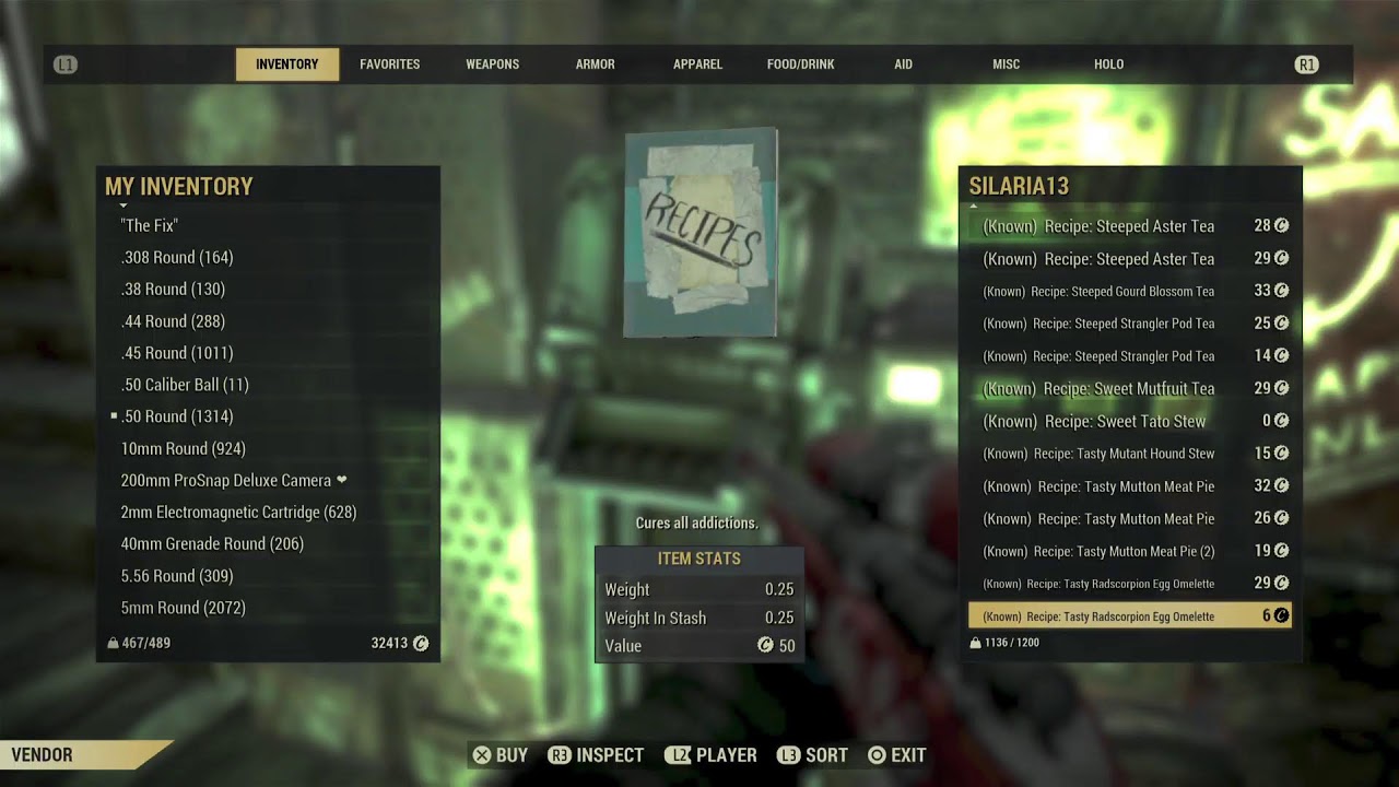 GamerPenguin's PS5 Pro Broadcast.  #Fallout76, #Fo76, #DailyChallenges,  #BethesdaGameStudio