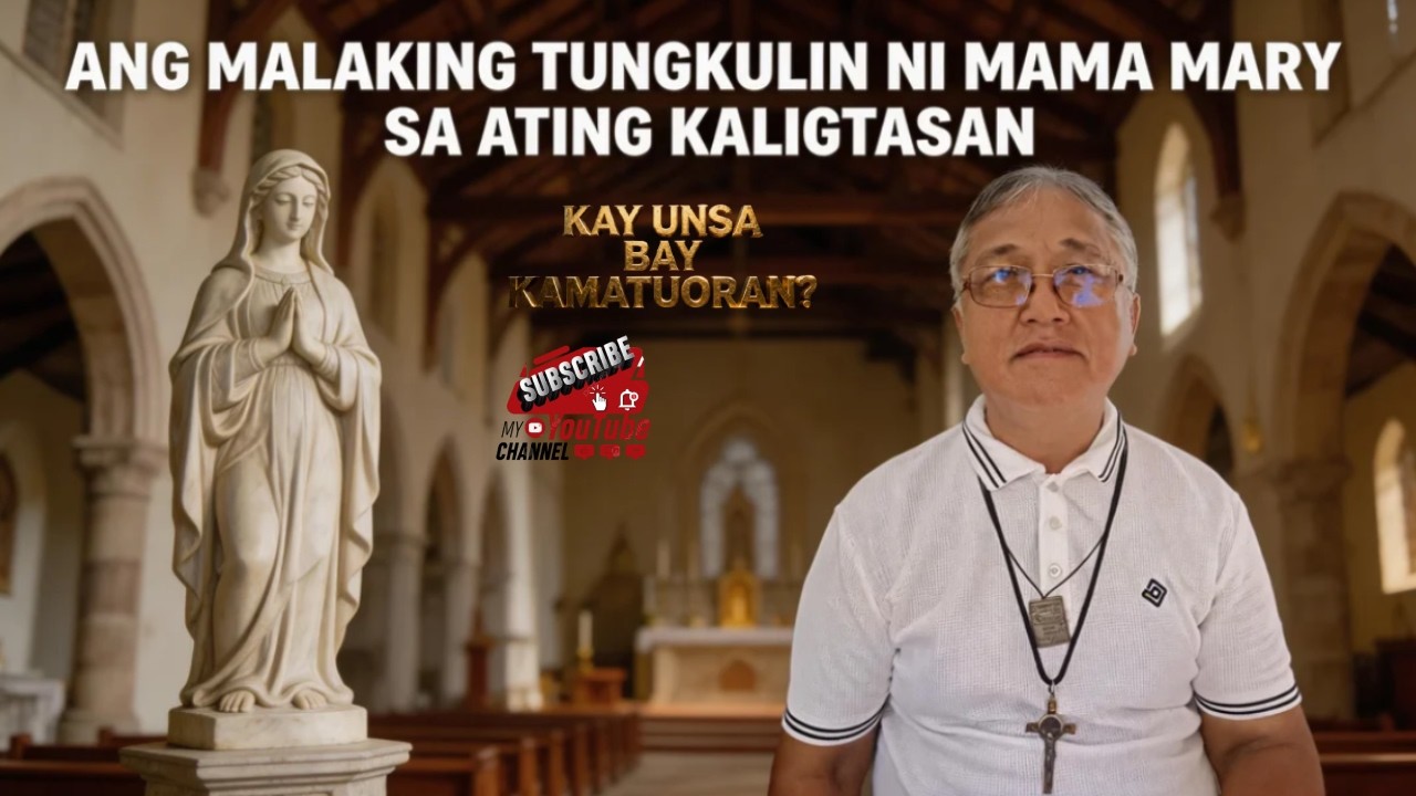 FERUARY 27 2026/  ANG MALAKING TUNGKULIN NI MAMA MARY PARA SA ATING KALIGTASAN! BRO.CRIS JOSOL,CFD