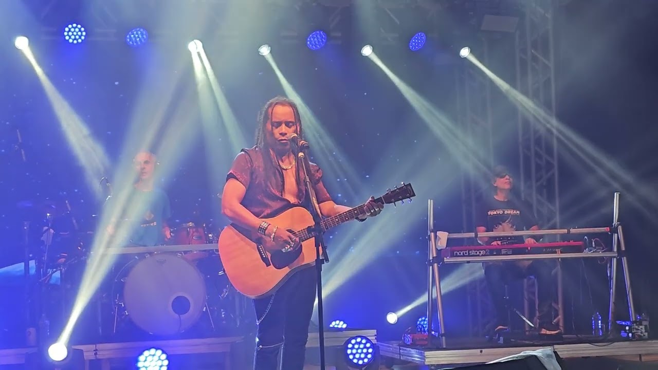 Show Aniversário Atlântida Criciúma Papas da Língua - Lua Cheia Ao vivo 4k 8k