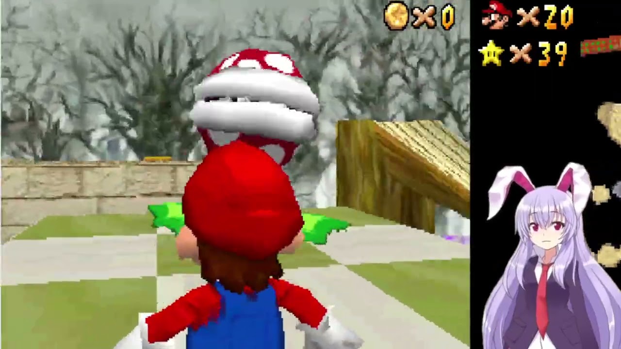 Kaizo Mario 64 DS - Session 3