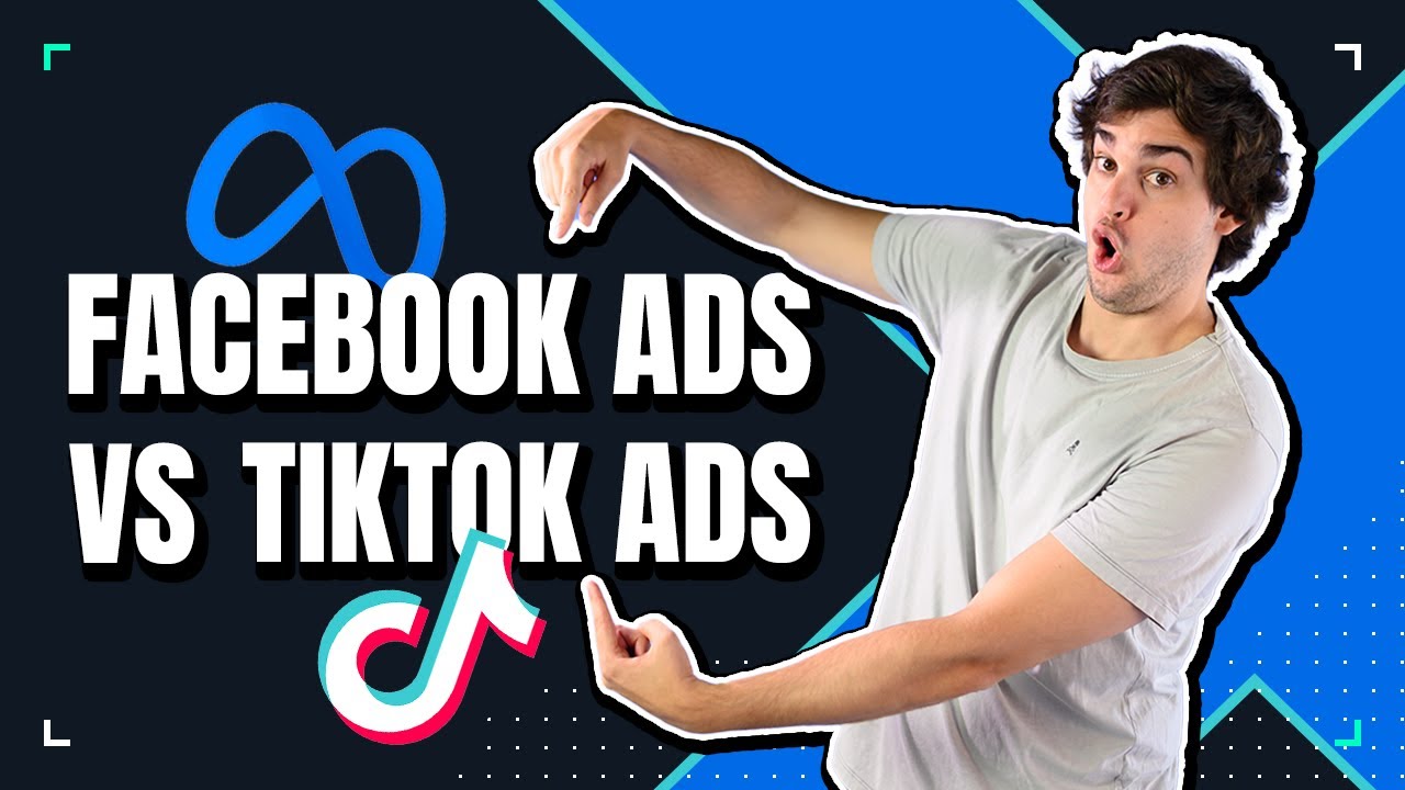Facebook Ads vs TikTok Ads: ¿CUÁL ES MEJOR PARA MI NEGOCIO?