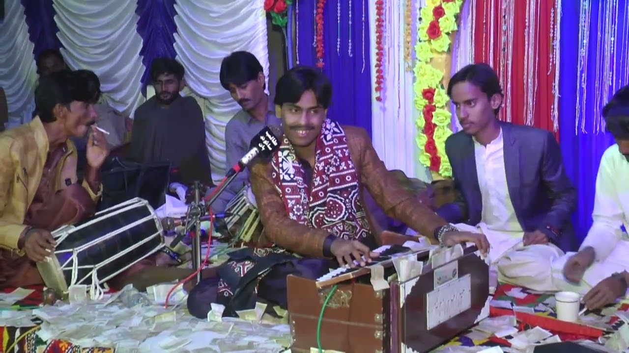 Meri Zindagi Hai Tu Zawar Faqeer New Song Zawar Faqeer 2024 24