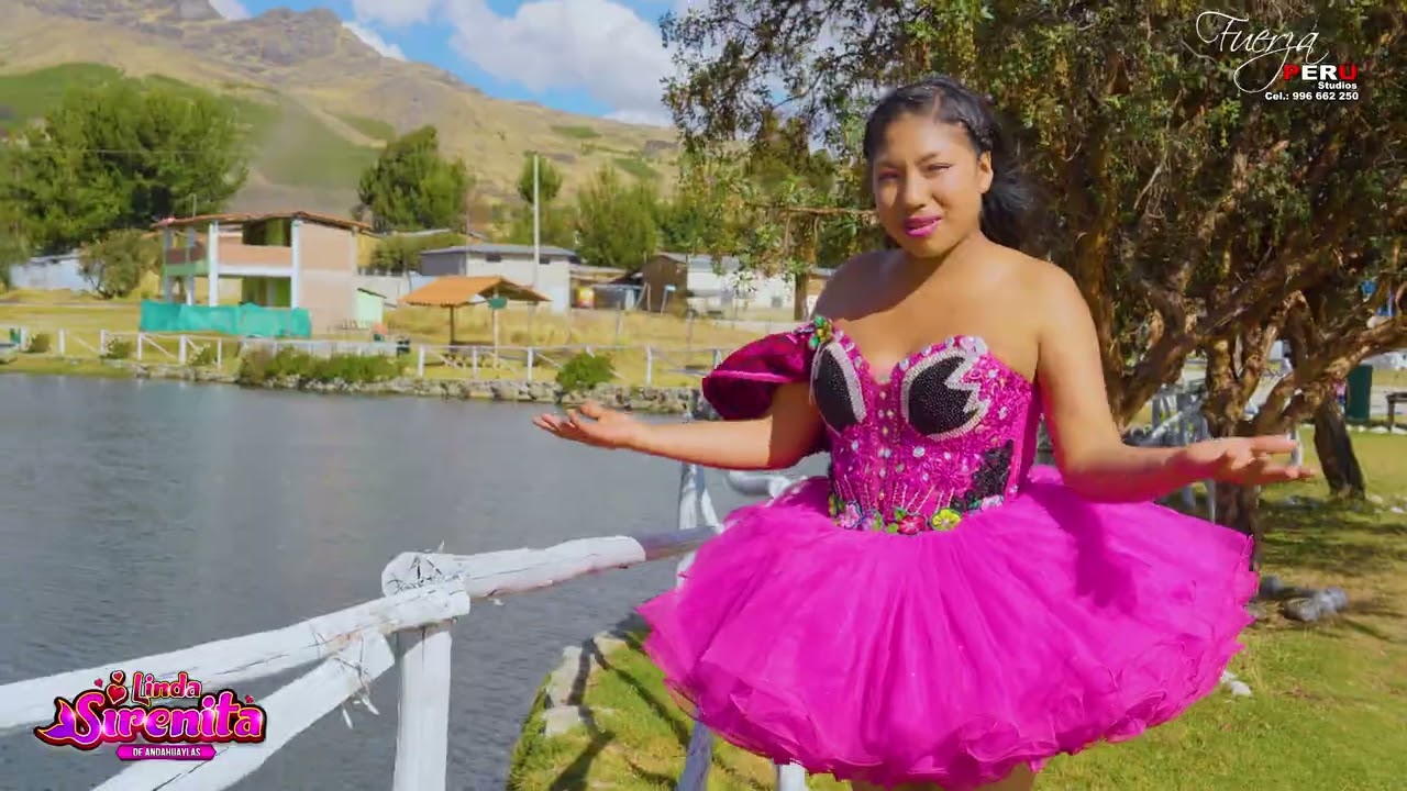 Linda Sirenita de Andahuaylas - Imanisparaq Chinkarusaq