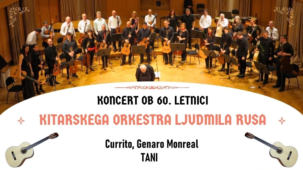 Currito, Genaro Monreal TANI arr. Ljudmil Rus