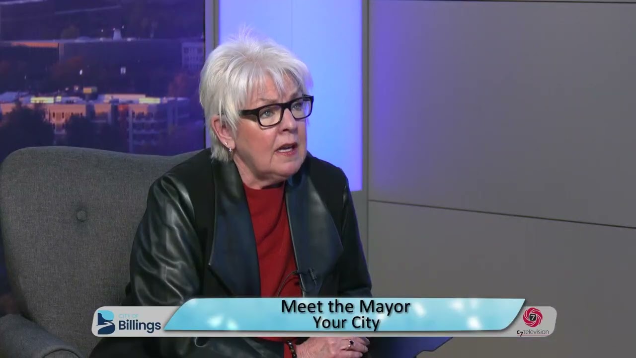 Your City - Meet the Mayor