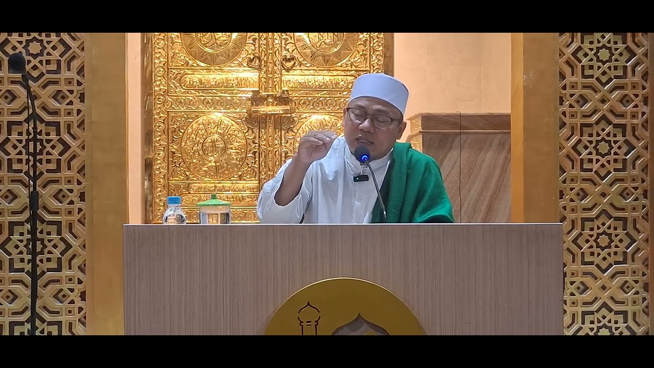 Makhorijul huruf part 2 | Ust. Muhammadun, S.Pd.I, Alhafidz | Tahsin 24 Januari 2026