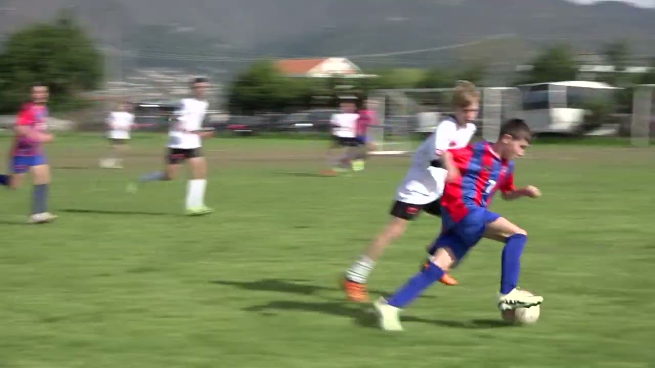 Pjesa dyte KF Laci & KF Vllaznia U ,13.   2 - 0 Me 29. 3.2024