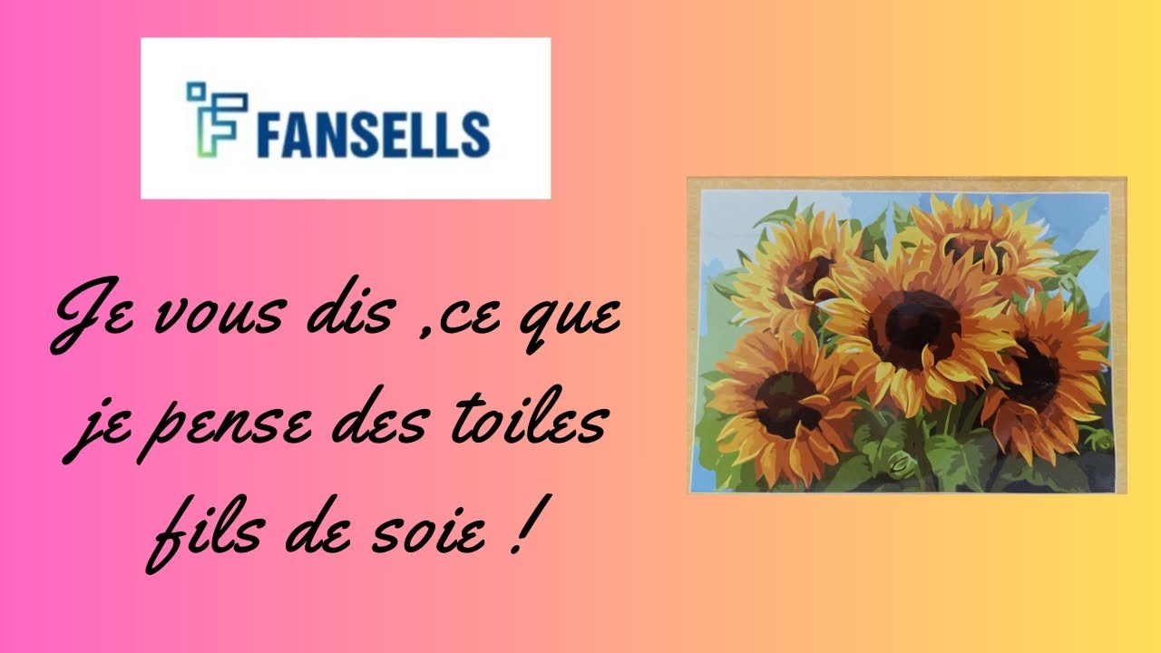 Les toiles fils de soie #fansells #crossstitch #pointdecroix  #embroidery #silkthreadembroidery