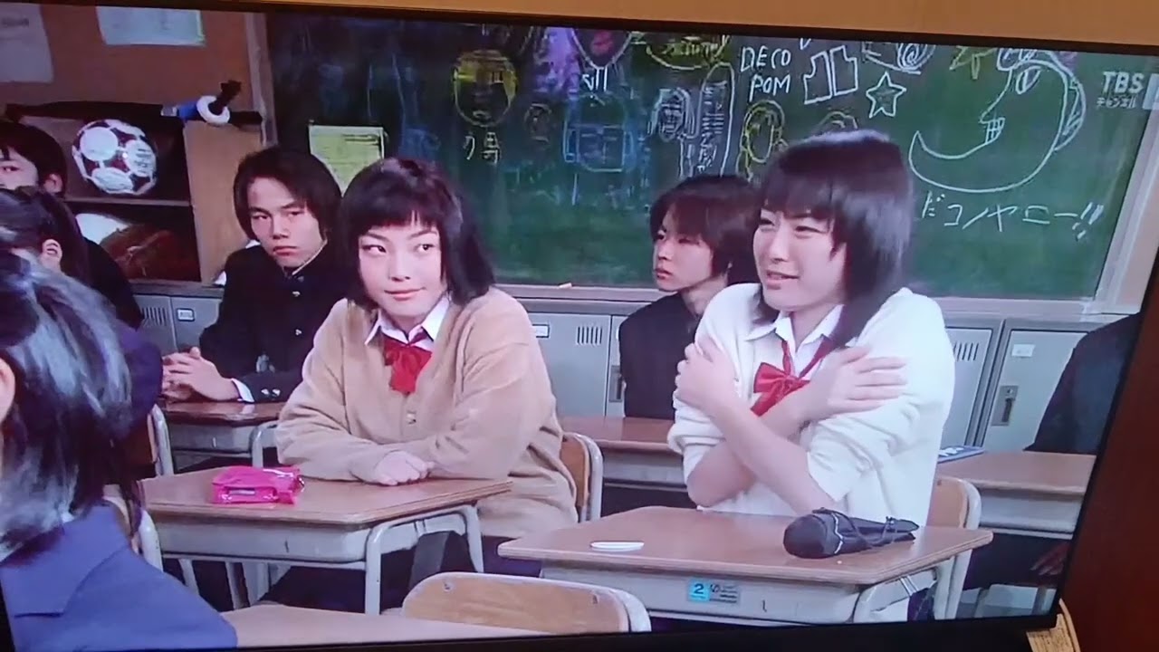 3年Ｂ組金八先生