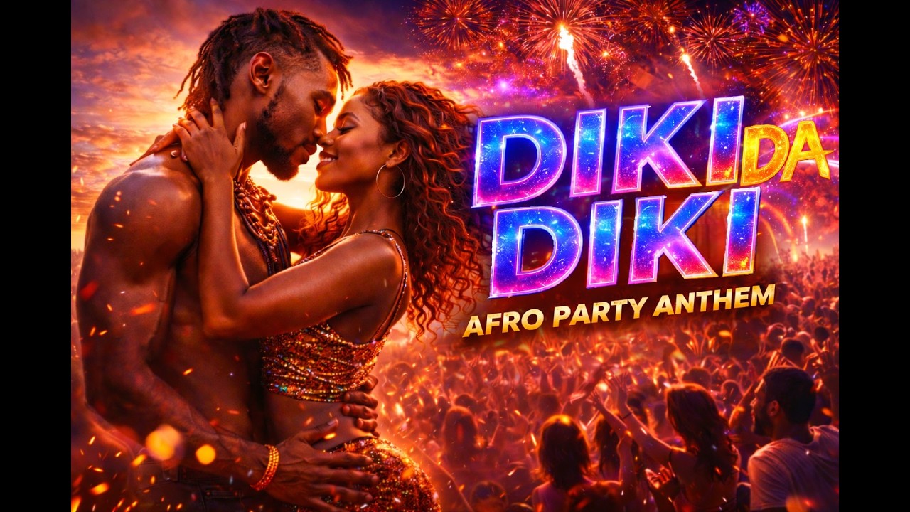 DIKI DIKI DA — Afro Dance Festival Anthem | JMUSICOM