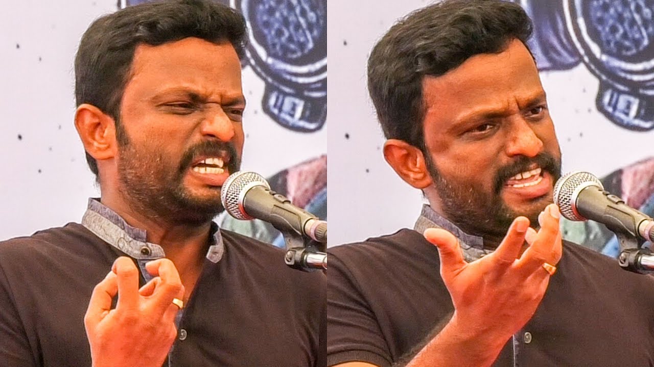 அடுத்து Seeman, Stalin ah சுடுவீங்களா? Pandiraj in ANGER on Sterlite Issue
