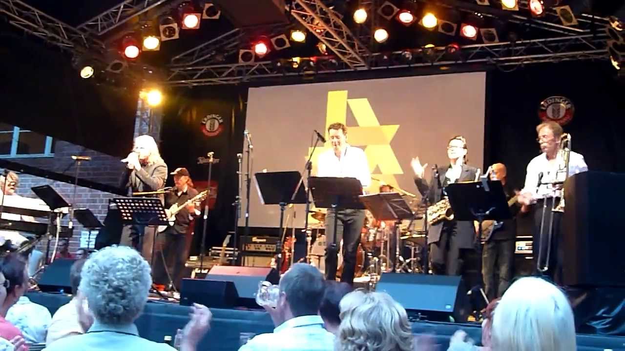 45 Jahre MODERN SOUL BAND - MEDLEY, 20.07.2013, Berlin, 2/10