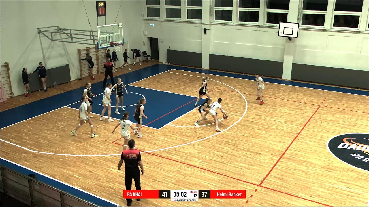 U15EGBL BS KHAI - Helmi Basket | Jan 15, 2026, 5:00 PM