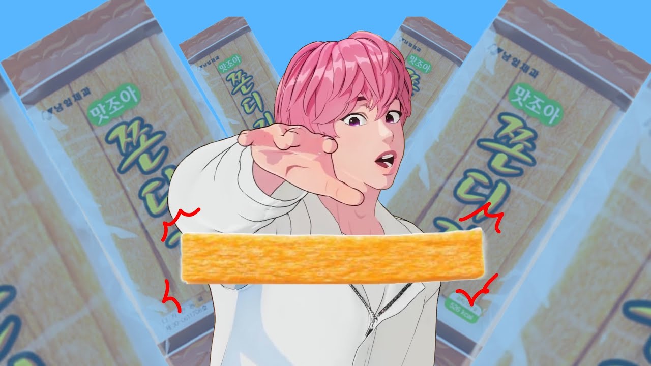 Why you should eat Jjondigi | Chae Bonggu