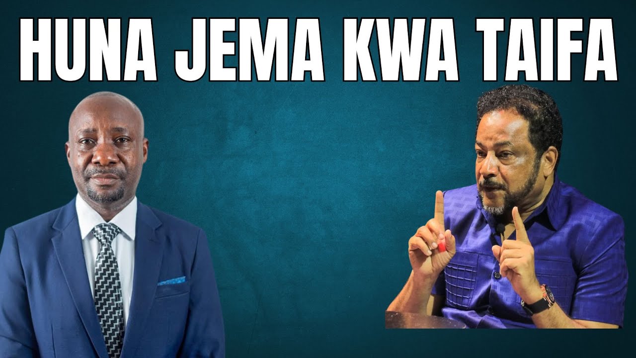 Mbunge Tarimba Amshukia Vikali Gwajima, Apendekeza Afukuzwe CCM. Awashukia Wanaharakati Kenya