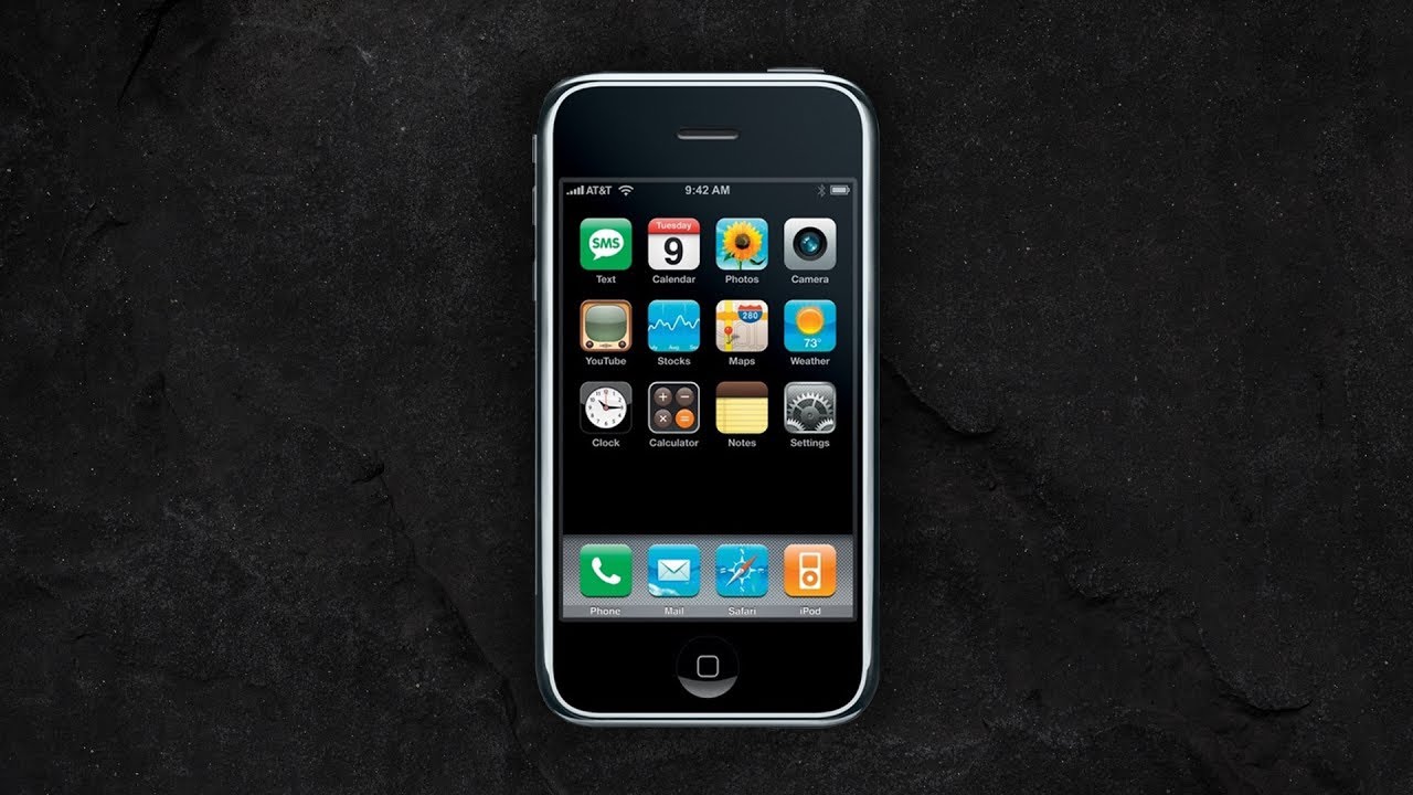 10 Years of iPhone - Happy Anniversary