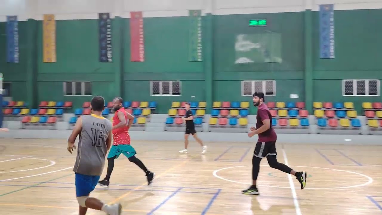 Airforce court 21-1-26 Game 5