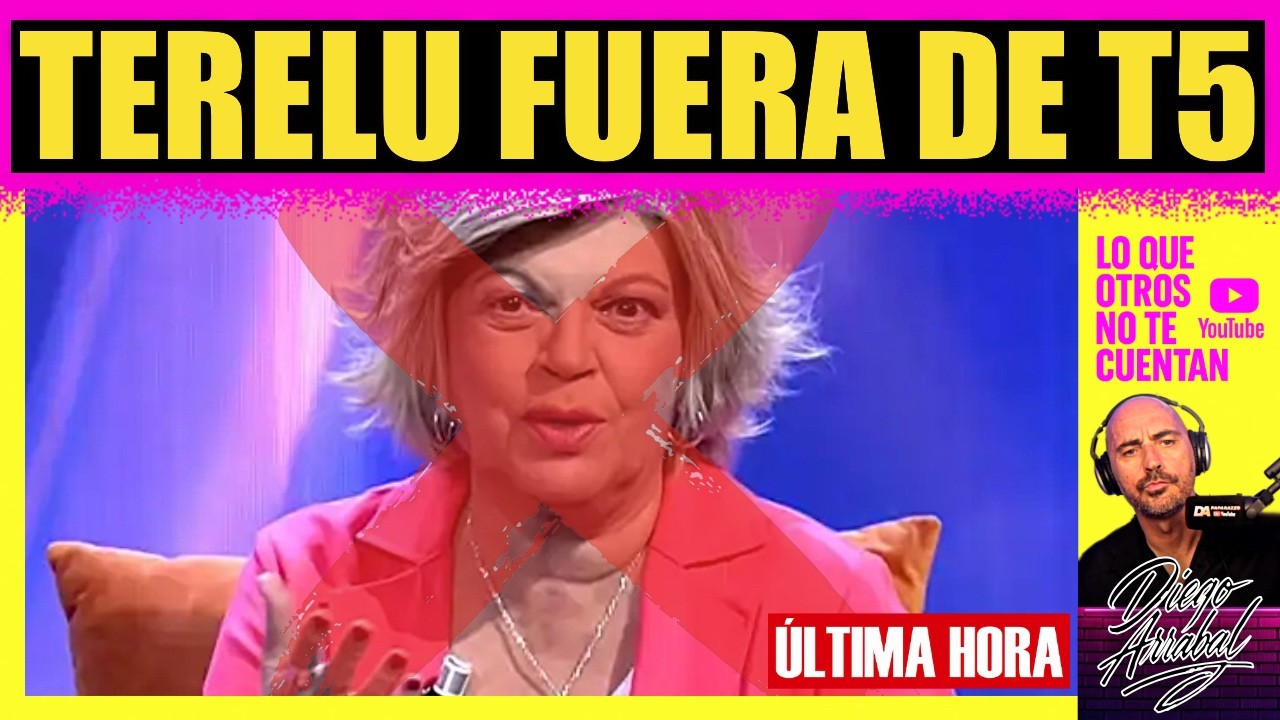 &iexcl;ESTALLA LA GUERRA! TERELU CAMPOS FULMINADA: Te cuento en EXCLUSIVA lo que HA PASADO en 